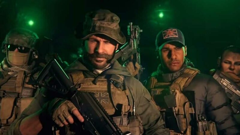 Fix: Dev Error 5476 on COD Modern Warfare Warzone
