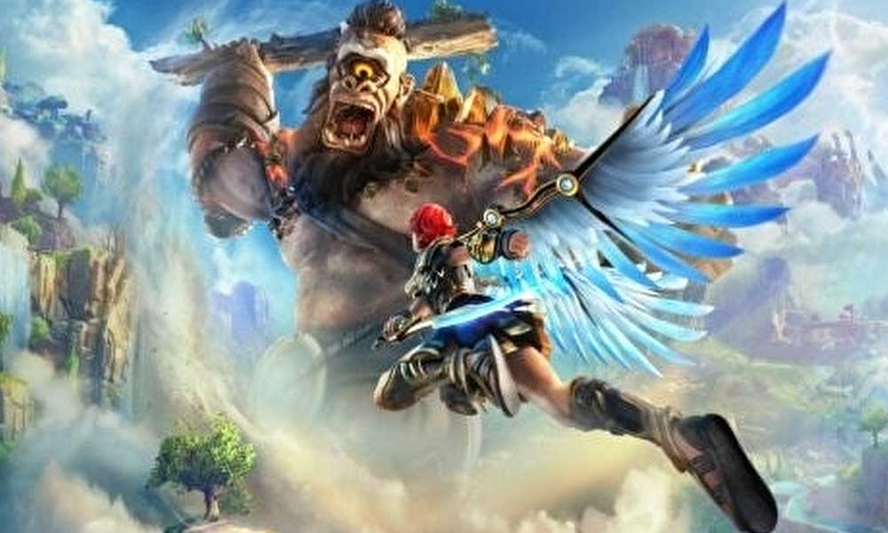 Immortal Fenyx Rising : Crash after title screen · Issue #5794 · yuzu-emu/ yuzu · GitHub