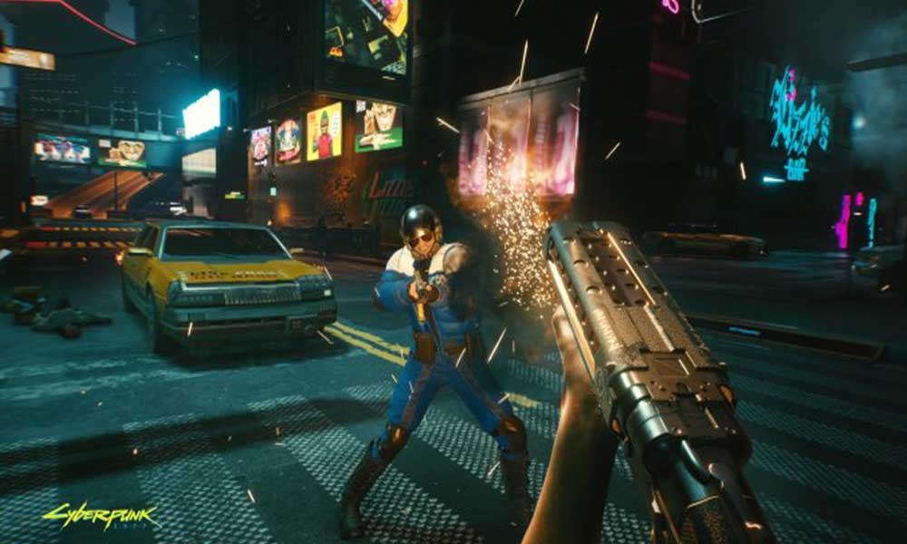 Fix: Screen Tearing in Cyberpunk 2077 | PC, Xbox, PS4, and PS5