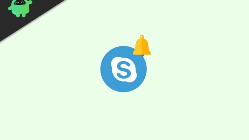 Fix Skype Notification Won’t Go Away Issue
