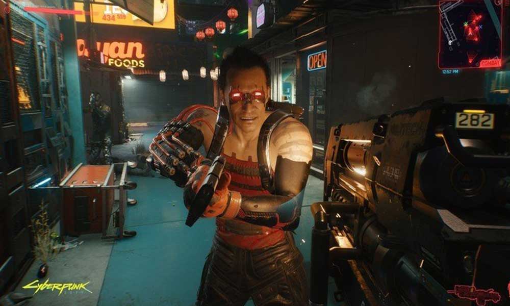 Fix: Whoa! Cyberpunk 2077 has Flatlined Crash Error