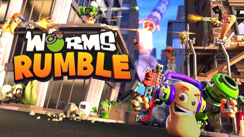 Fix: Worms Rumble Crashing at Startup, Won't Launch, or Black screen