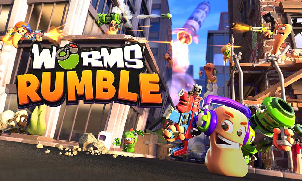 Fix: Worms Rumble Crashing at Startup, Won't Launch, or Black screen