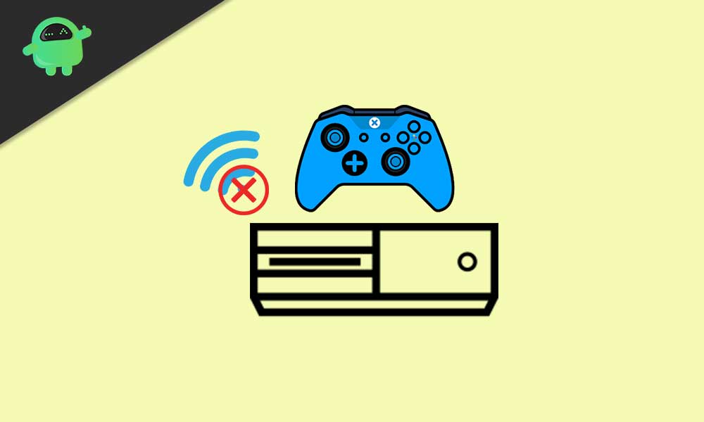 Fix Xbox Series X S Wifi Not Working Issue