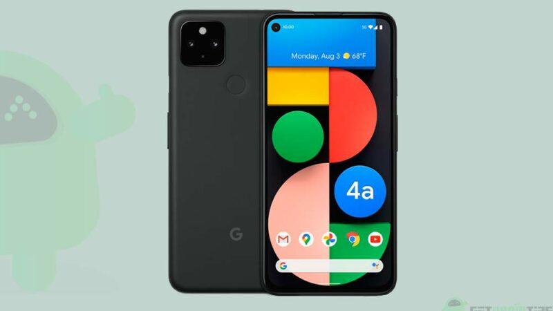 Google Pixel 4a 5G