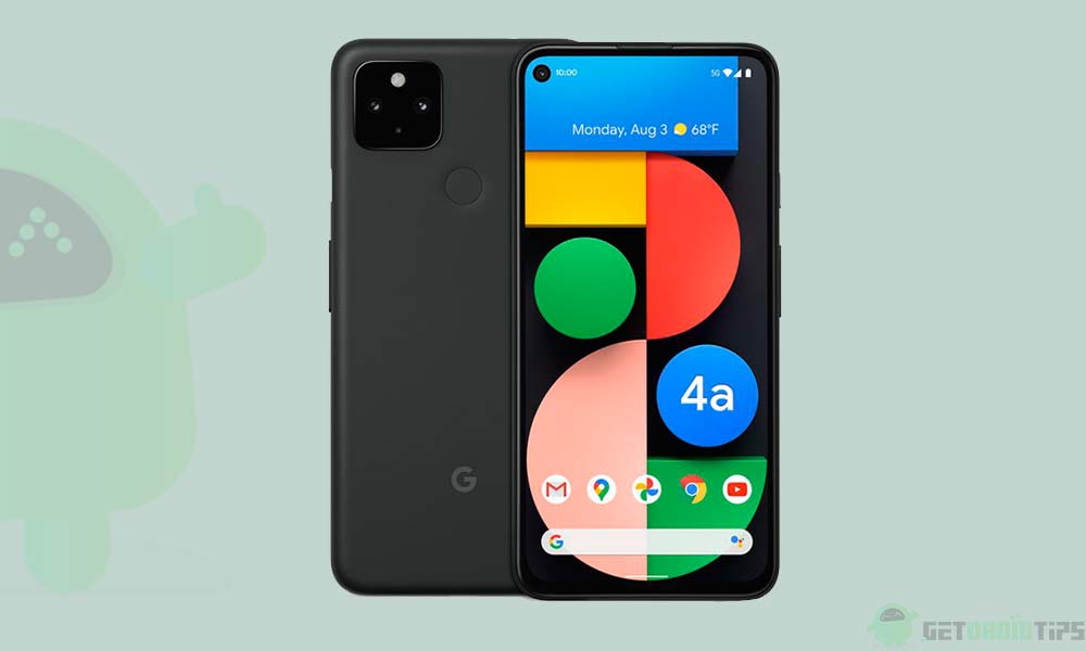 Download and Install Lineage OS 18.1 on Pixel 4a 5G