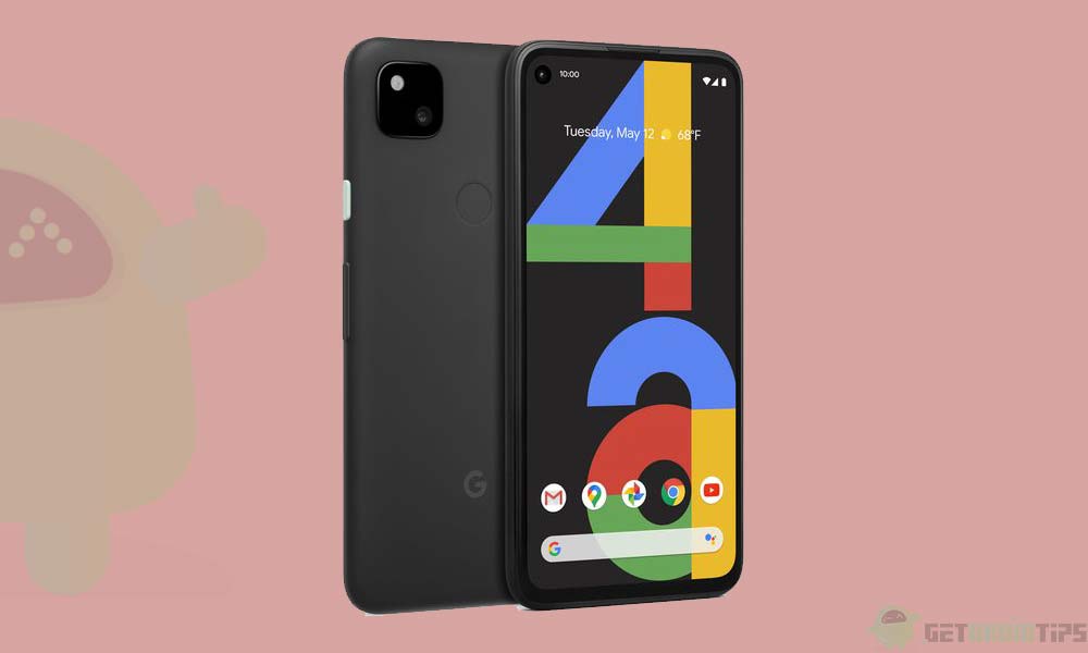 How to Install TWRP Recovery on Google Pixel 4a and Root it