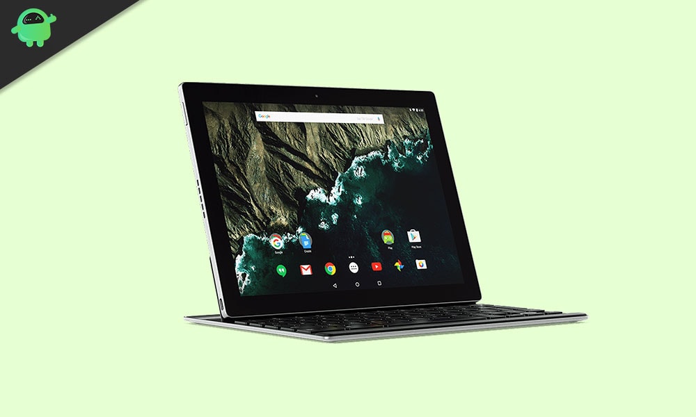 Google Pixel C