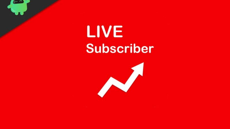 How To Add Live Subscriber Count To OBS Stream Cropped