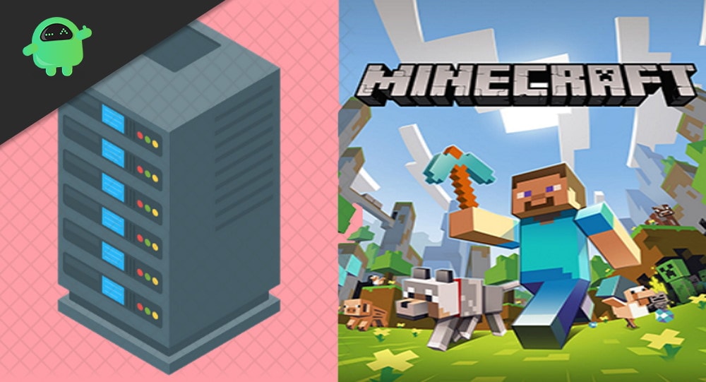 how to get your server ip minecraft