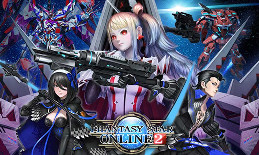 How to Fix Phantasy Star Online 2 Error Code 249 and 649