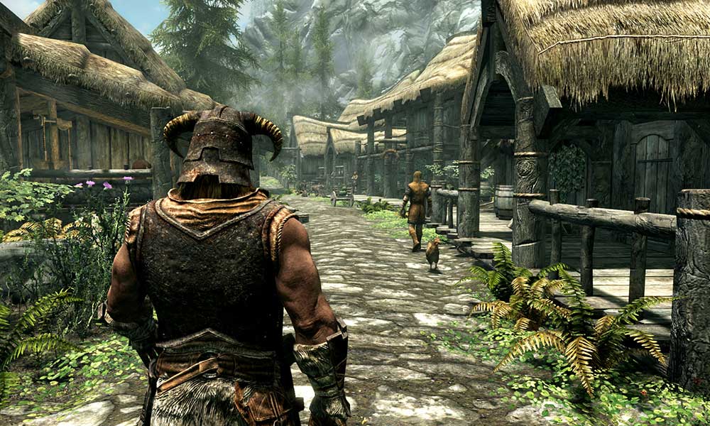 The Elder Scrolls V Skyrim PC Consoles Command Cheats