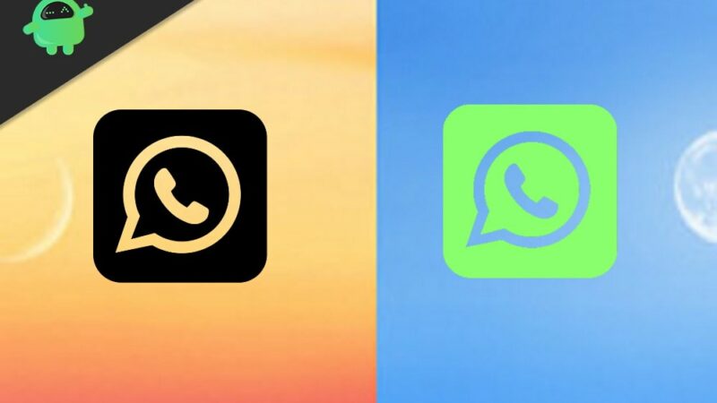 How to Pick Different Chat Wallpapers for WhatsApp's Light and Dark Theme