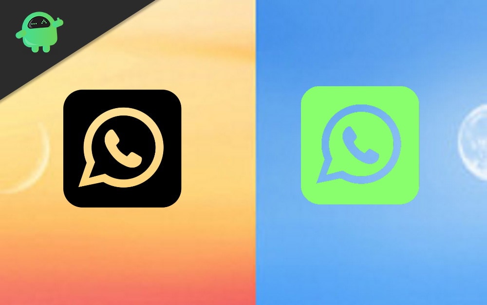 How to Pick Different Chat Wallpapers for WhatsApp's Light and Dark Theme