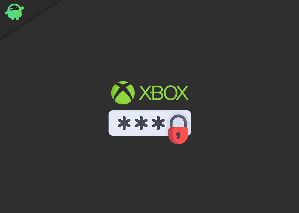 How to Reset Your Microsoft Account Password on Xbox One