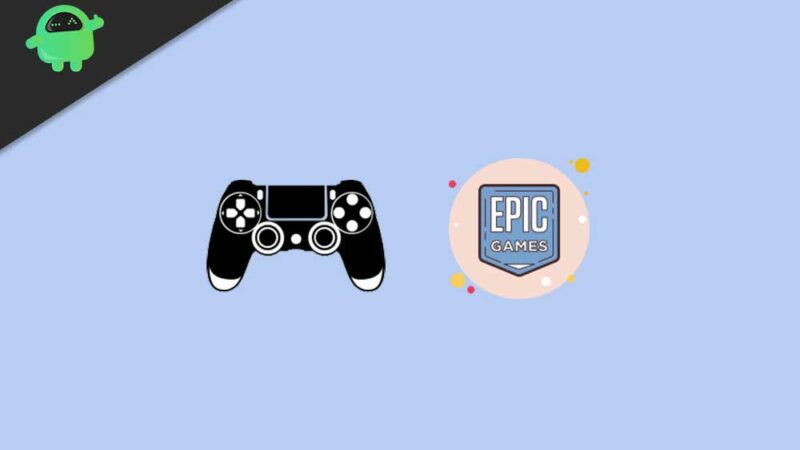 How to use PS4 DualShock 4 Controller with Epic Games Store