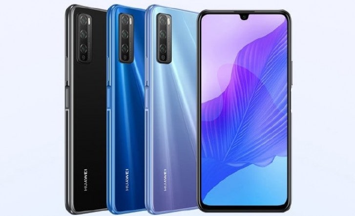 common problems in Huawei Enjoy 20 Pro