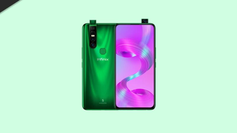 Infinix Hot 9 Pro