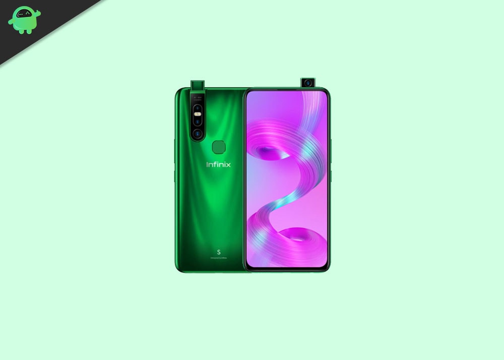 Infinix X655F DA File (Hot 9 Pro) | Download MTK Secure Boot Auth File