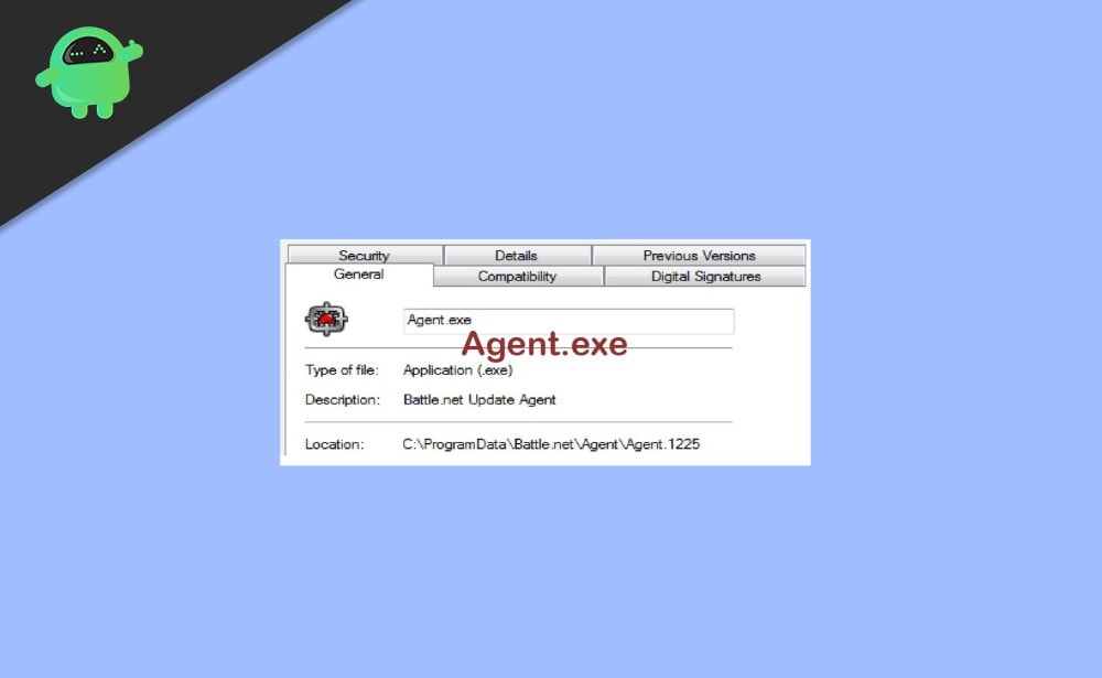 Is Agent.exe safe How to Remove It From My PC
