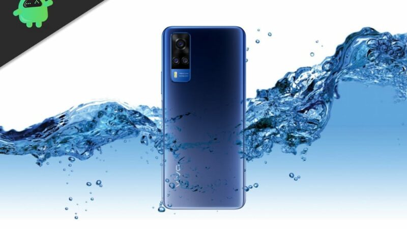Is Vivo Y51 2020 A Waterproof Smartphone in 2020