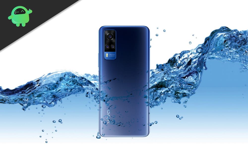 Is Vivo Y51 2020 A Waterproof Smartphone in 2020