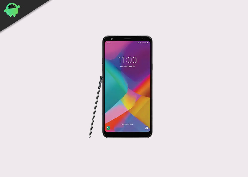 LG Stylo 5 Plus