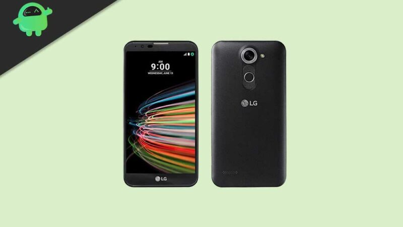 LG X Mach K600 Stock ROM Firmware | Flash File