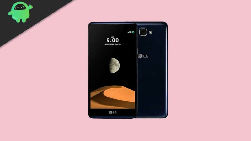 LG X Max K240F / K240H Stock ROM Firmware (Flash File)