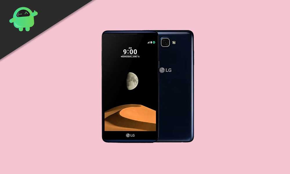 LG X Max K240F / K240H Stock ROM Firmware (Flash File)