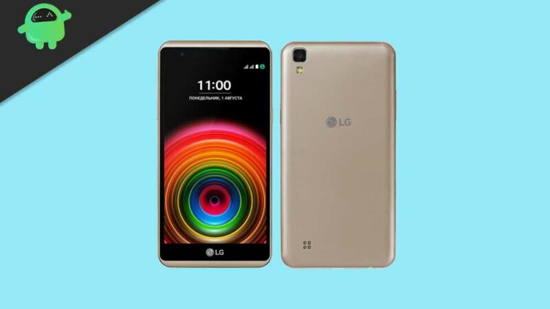 LG X Power K210 Stock ROM Firmware (Flash File)