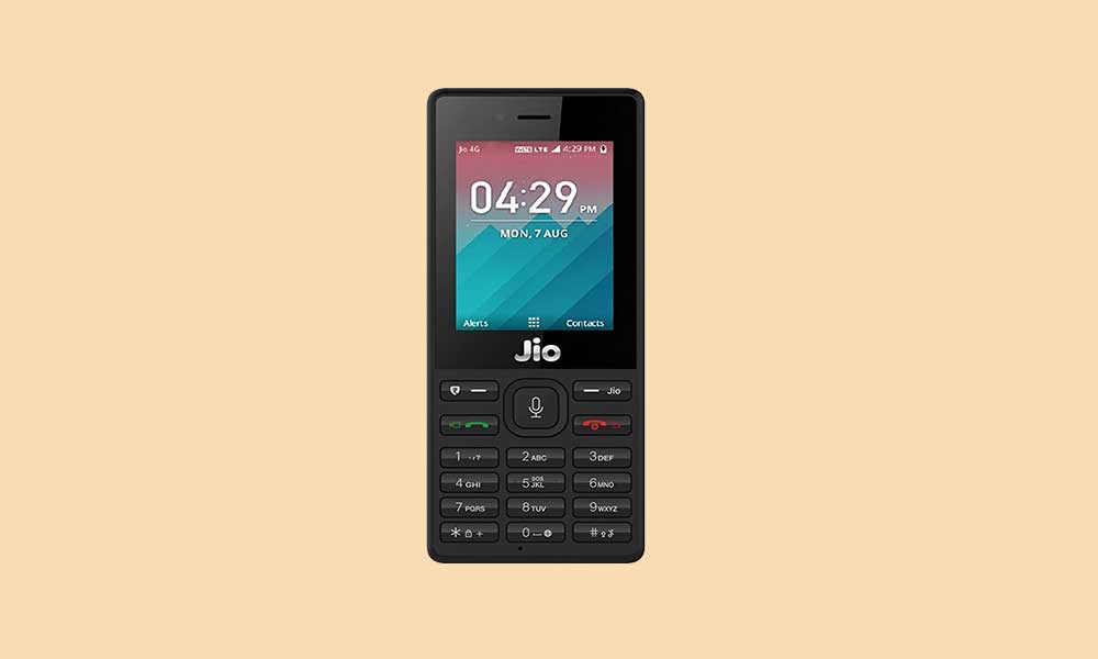 LYF Jio LF2403 Flash File (Stock ROM Firmware Guide)