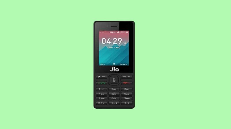 LYF Jio LF2403S Flash File (Stock ROM Firmware Guide)