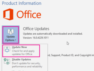 microsoft office uninstall just restarts