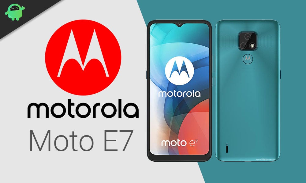 How to Install Stock ROM on Motorola Moto E7 XT2095-2 (Firmware Guide)