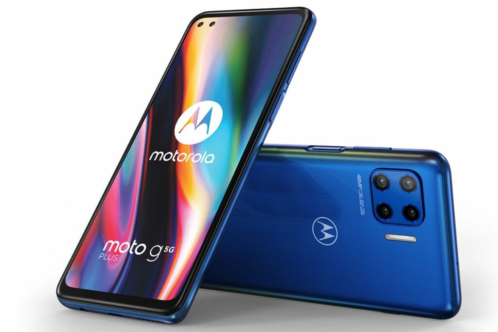 common problems in Motorola Moto 5 5G