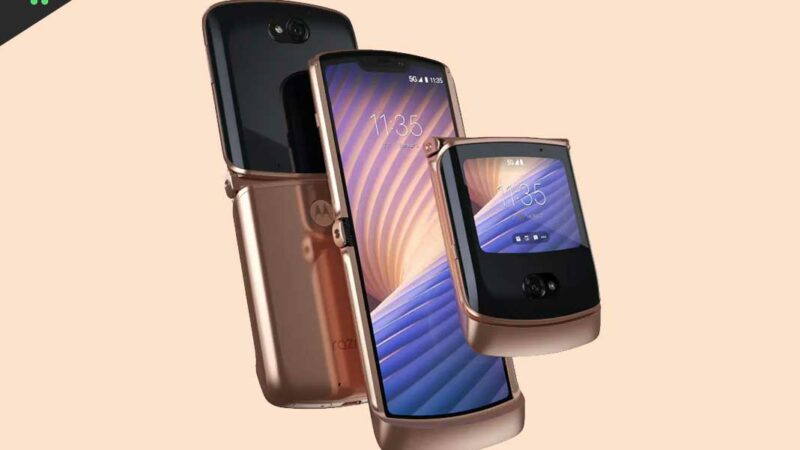 Motorola Razr 5G 2020