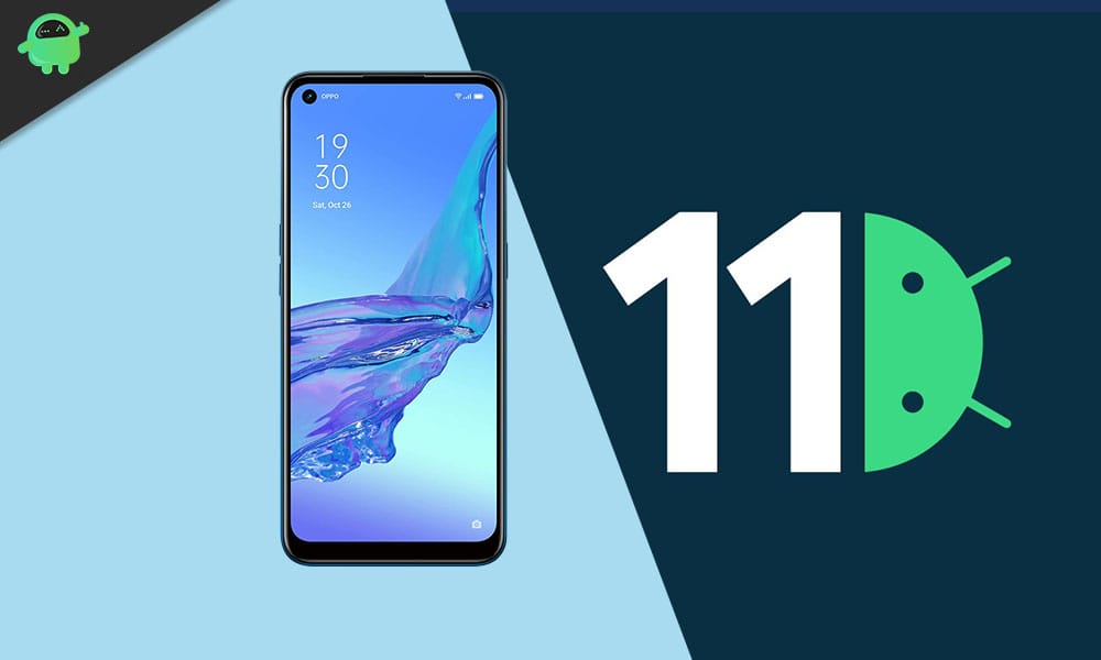 Oppo A53 and A53S Android 11 (ColorOS 11.0) Update Tracker