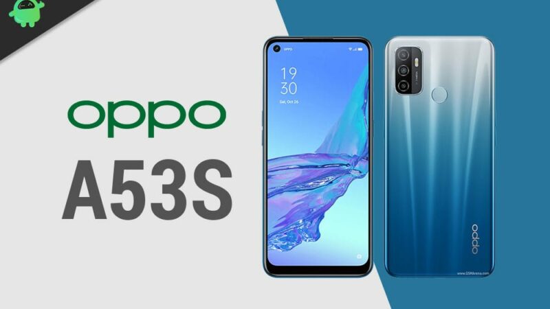 Oppo A53S