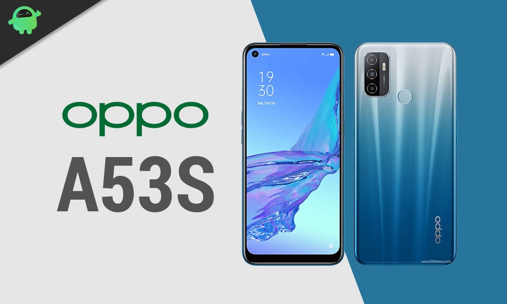 Oppo A53S