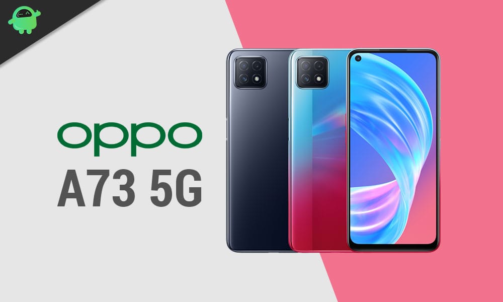 Oppo A73 5G Software Update Tracker