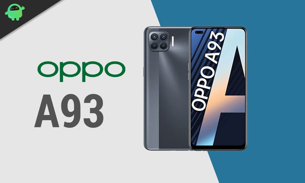 Unlock Bootloader, Root and Install Custom ROM on Oppo A93