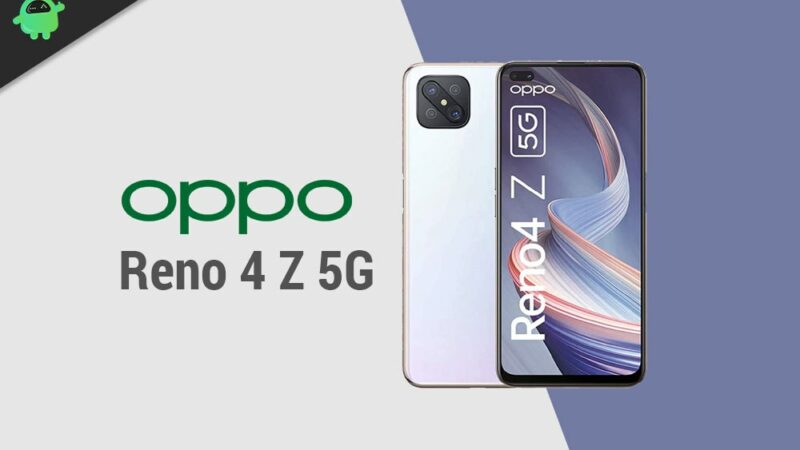 Oppo Reno 4 Z 5G