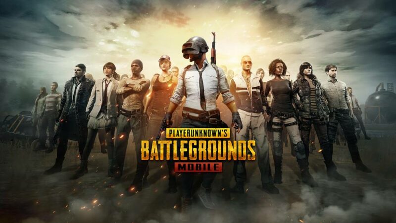 PUBG Mobile 1.2 Beta APK