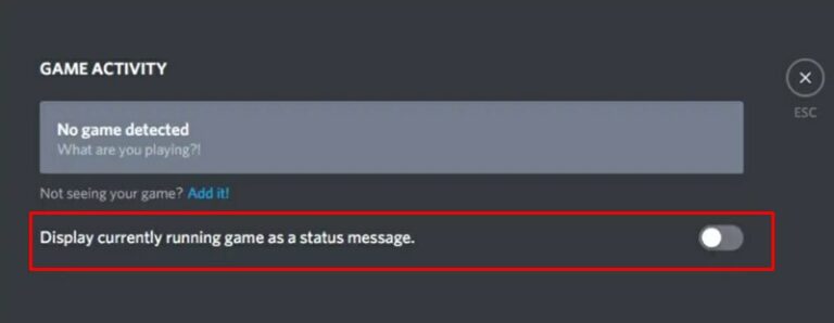 discord not working when playing siege