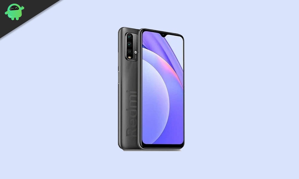 Download TWRP Recovery for Redmi 9 Power / 9T