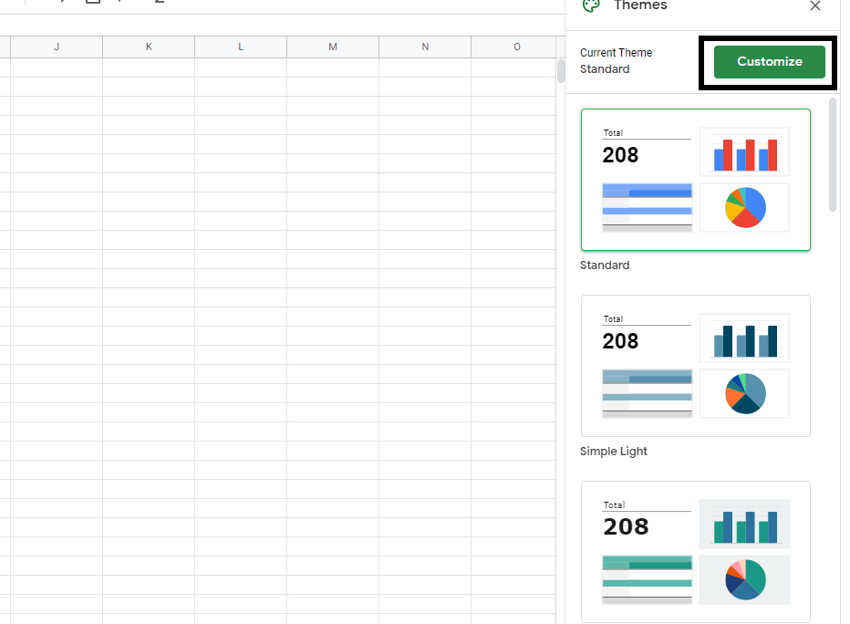 How To Change Fonts In Google Sheets?
