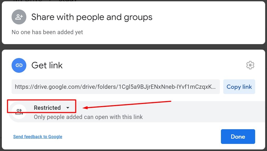 share google drive photos with non gmail users share google drive photos with non gmail users
