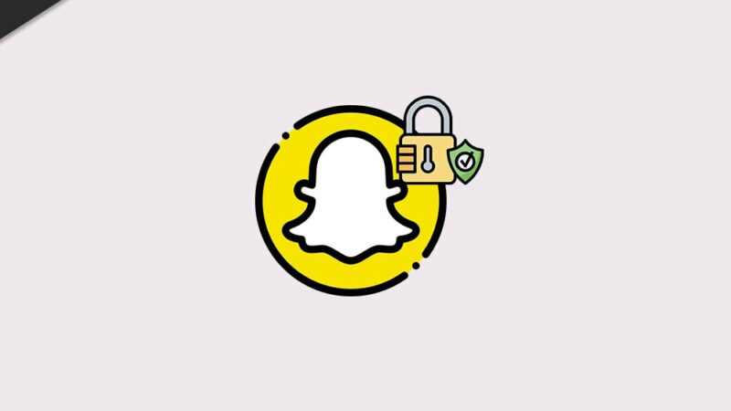 Snapchat Password