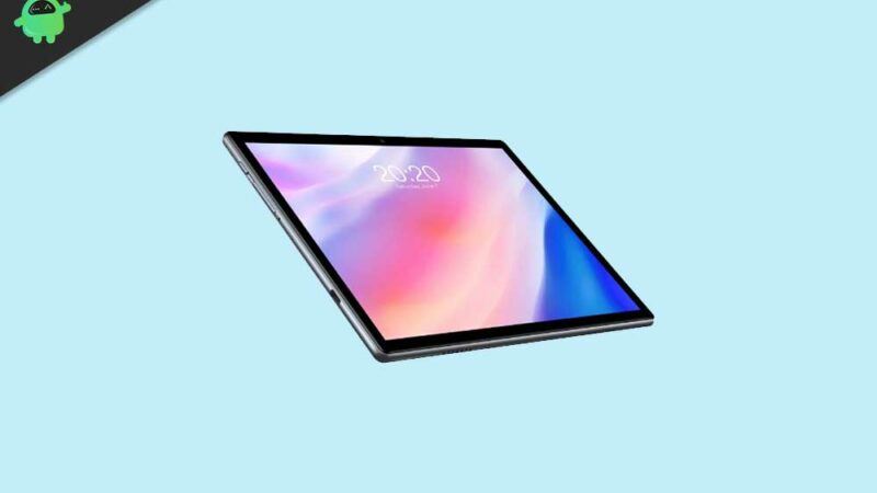 Teclast P20HD